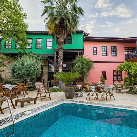 Delight Deluxe Kaucuk Hotel (Adults Only) Antalya Zewnętrze zdjęcie