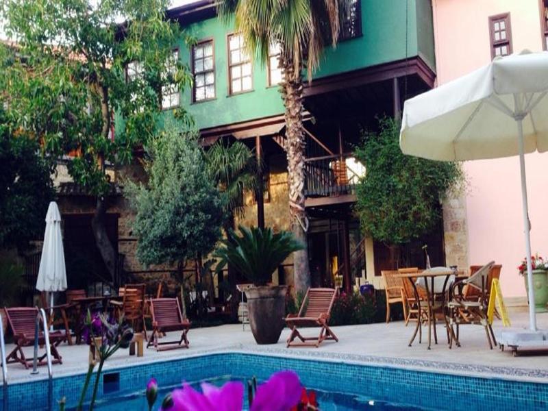 Delight Deluxe Kaucuk Hotel (Adults Only) Antalya Zewnętrze zdjęcie