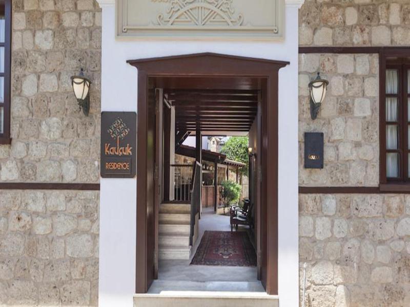 Delight Deluxe Kaucuk Hotel (Adults Only) Antalya Zewnętrze zdjęcie