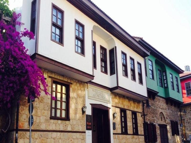 Delight Deluxe Kaucuk Hotel (Adults Only) Antalya Zewnętrze zdjęcie