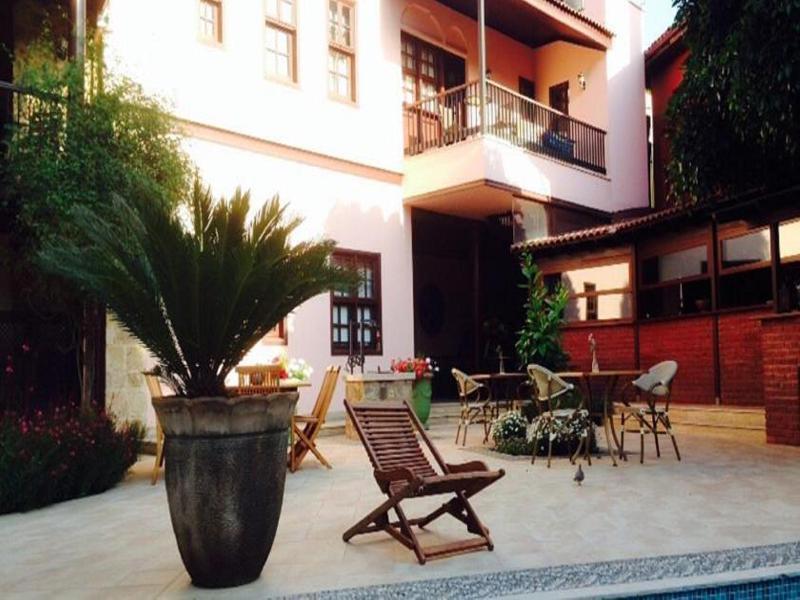 Delight Deluxe Kaucuk Hotel (Adults Only) Antalya Zewnętrze zdjęcie