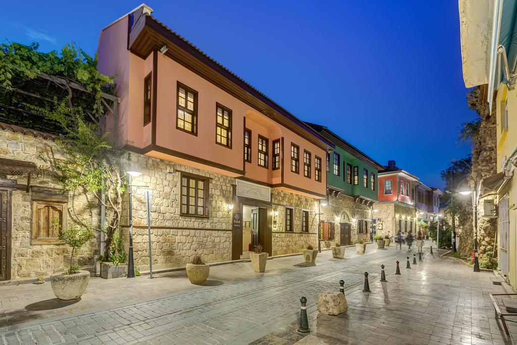 Delight Deluxe Kaucuk Hotel (Adults Only) Antalya Zewnętrze zdjęcie