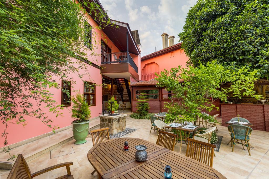 Delight Deluxe Kaucuk Hotel (Adults Only) Antalya Zewnętrze zdjęcie