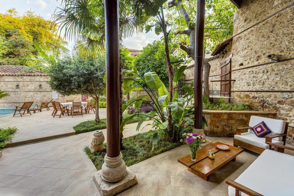 Delight Deluxe Kaucuk Hotel (Adults Only) Antalya Zewnętrze zdjęcie