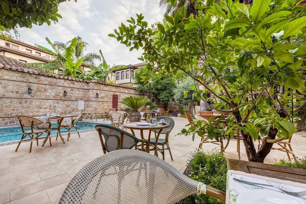 Delight Deluxe Kaucuk Hotel (Adults Only) Antalya Zewnętrze zdjęcie