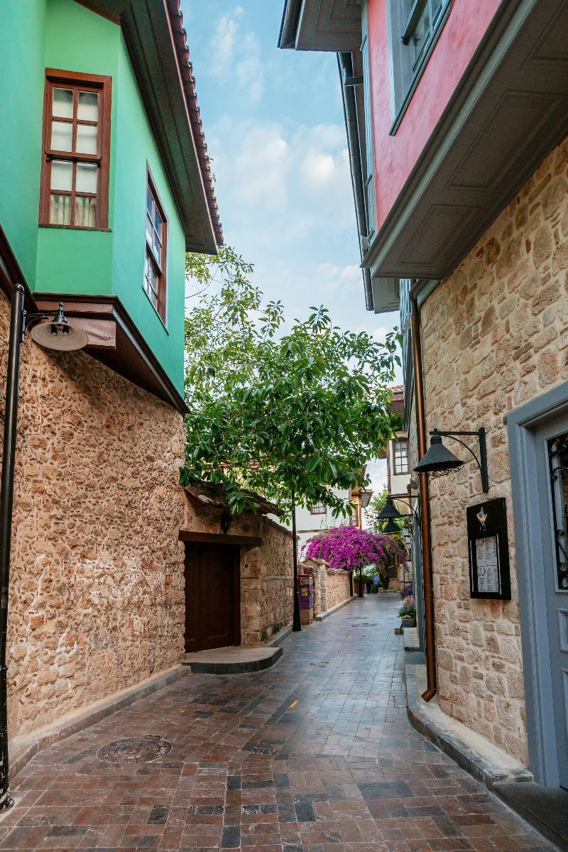 Delight Deluxe Kaucuk Hotel (Adults Only) Antalya Zewnętrze zdjęcie