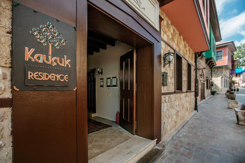 Delight Deluxe Kaucuk Hotel (Adults Only) Antalya Zewnętrze zdjęcie