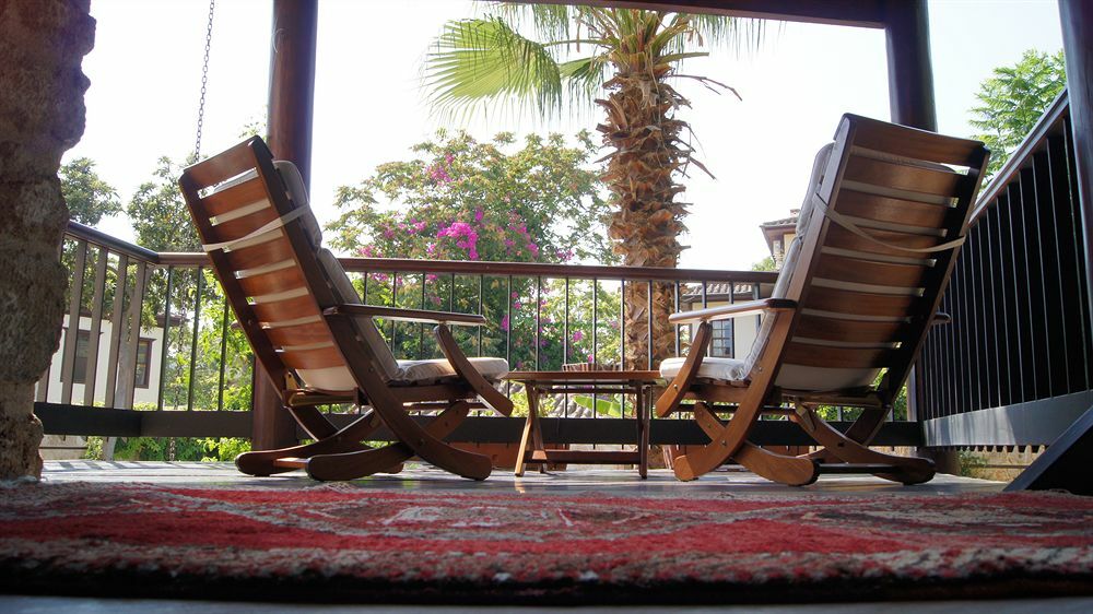 Delight Deluxe Kaucuk Hotel (Adults Only) Antalya Zewnętrze zdjęcie