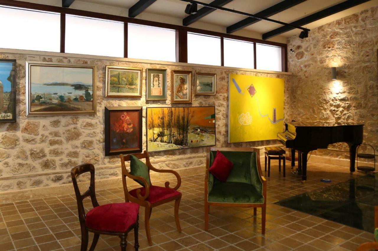 Delight Deluxe Kaucuk Hotel (Adults Only) Antalya Zewnętrze zdjęcie