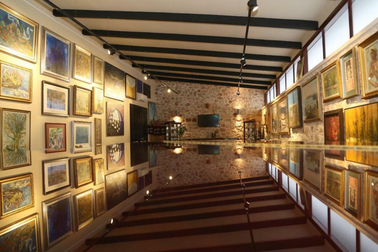 Delight Deluxe Kaucuk Hotel (Adults Only) Antalya Zewnętrze zdjęcie