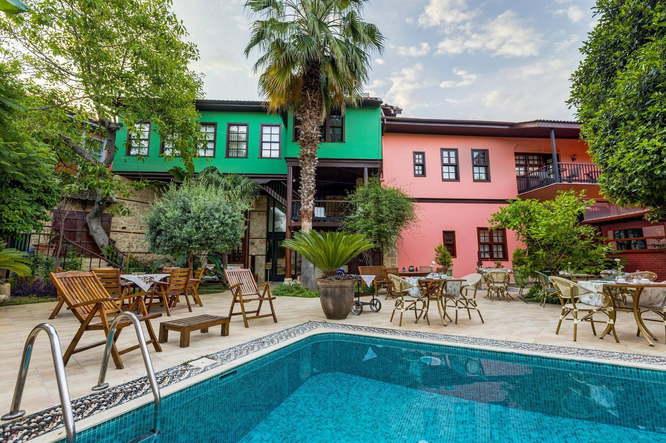Delight Deluxe Kaucuk Hotel (Adults Only) Antalya Zewnętrze zdjęcie