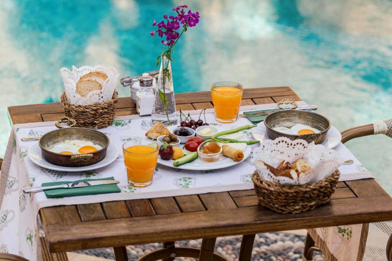 Delight Deluxe Kaucuk Hotel (Adults Only) Antalya Zewnętrze zdjęcie